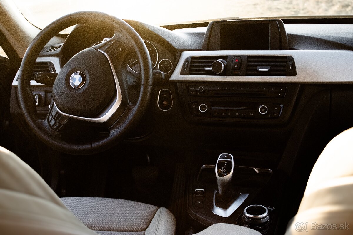 BMW 320d xDrive GT - 13