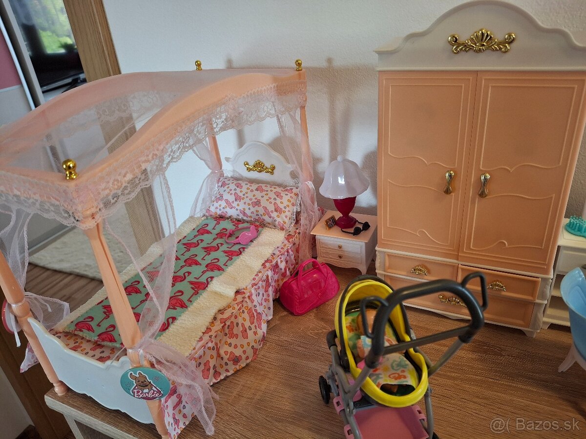 Barbie dom - 13