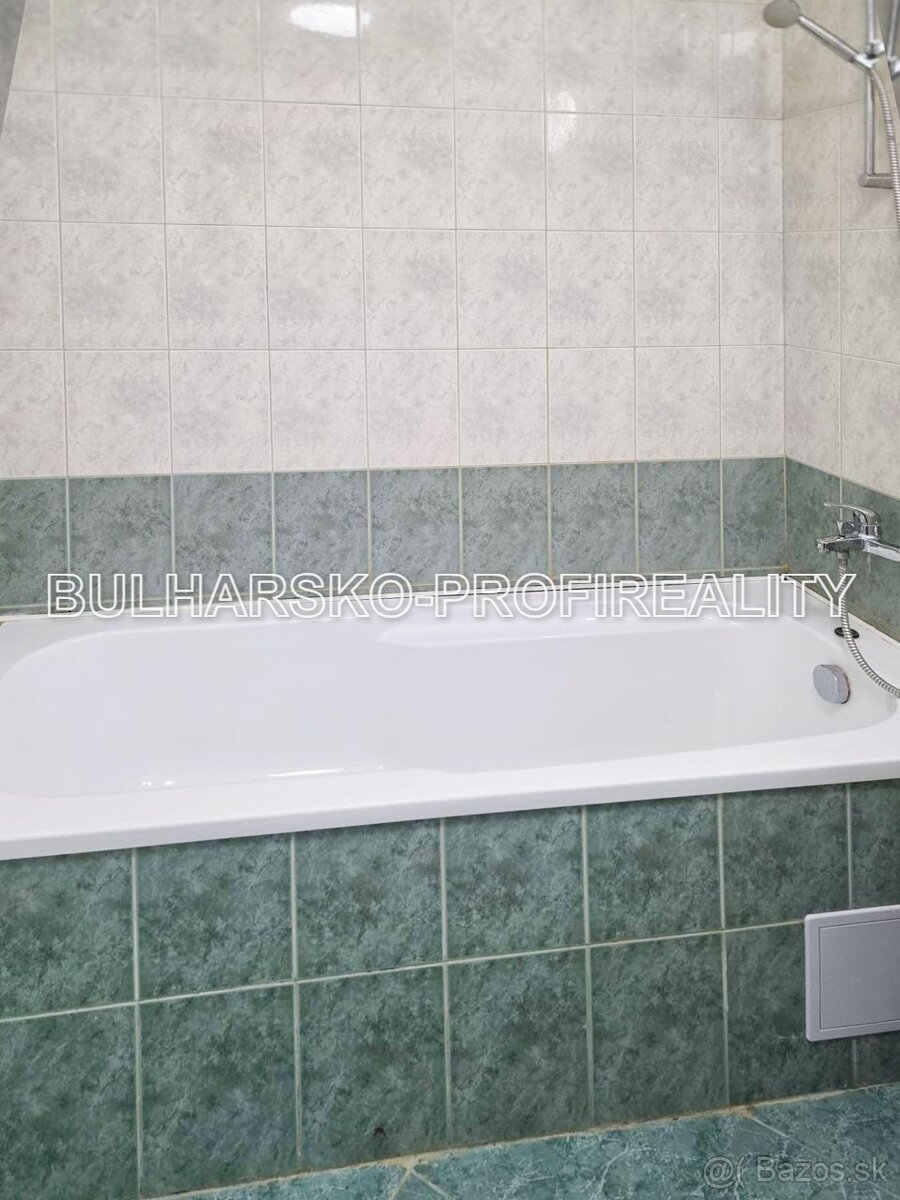 Bulharsko- PĚKNÝ APARTMÁN 2+kk (64 m²) - 13
