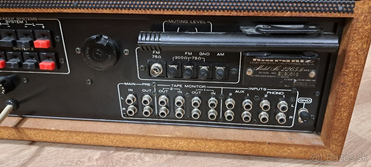 Marantz 2265b - 13