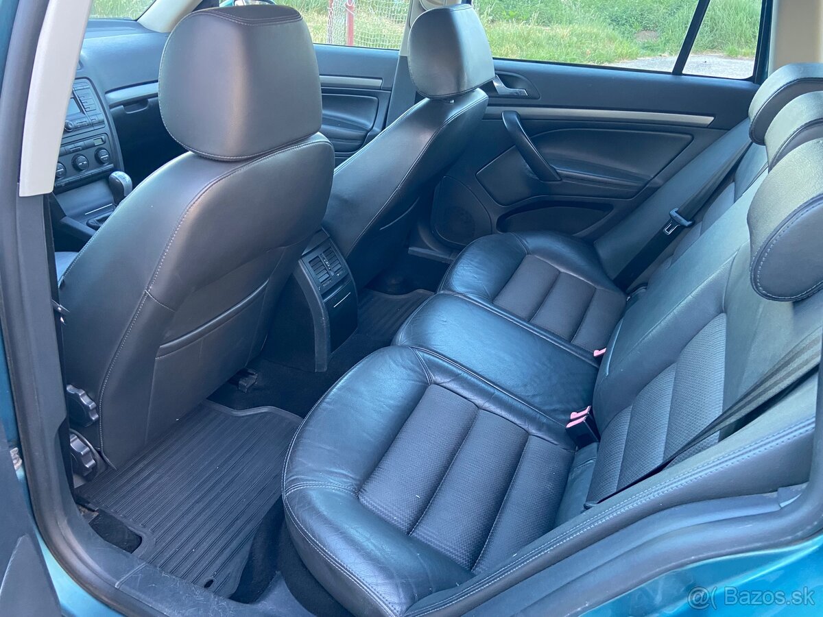 Octavia 2.0 TDI 4x4 Nová STK - 13