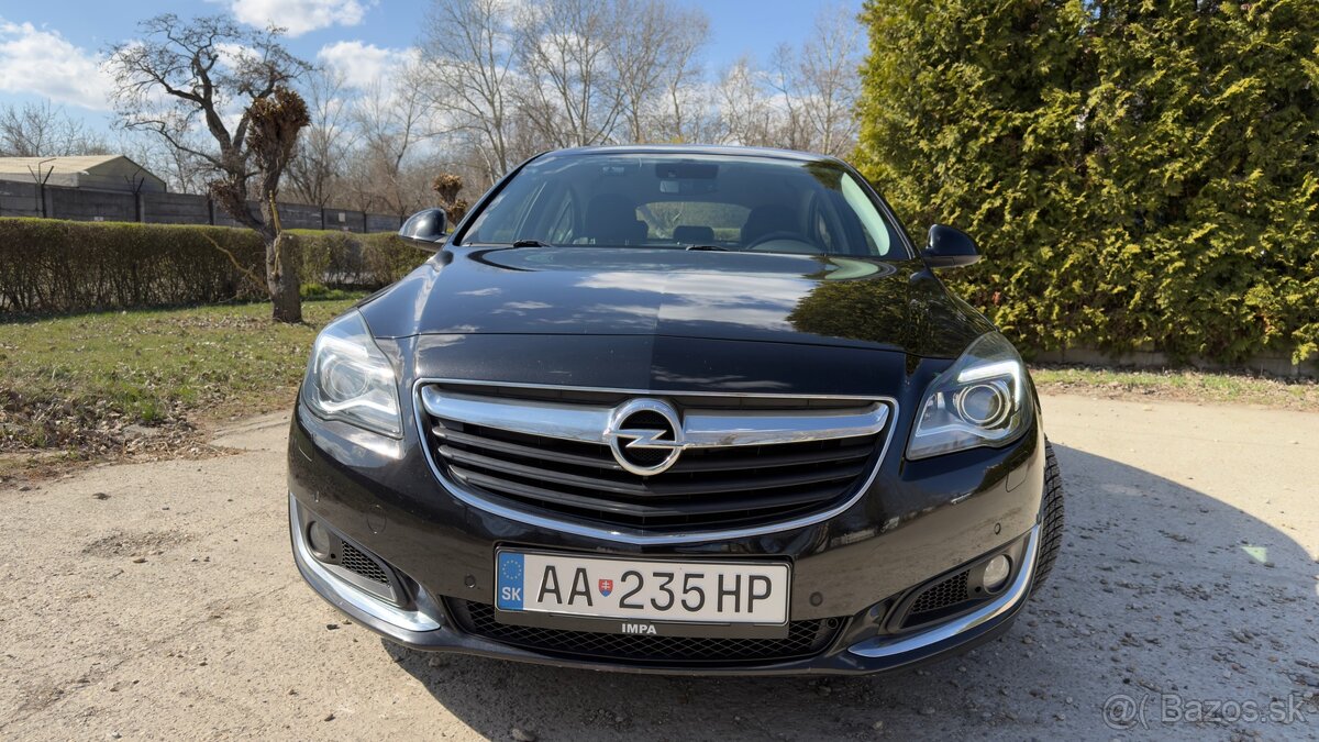 Opel Insignia - 13