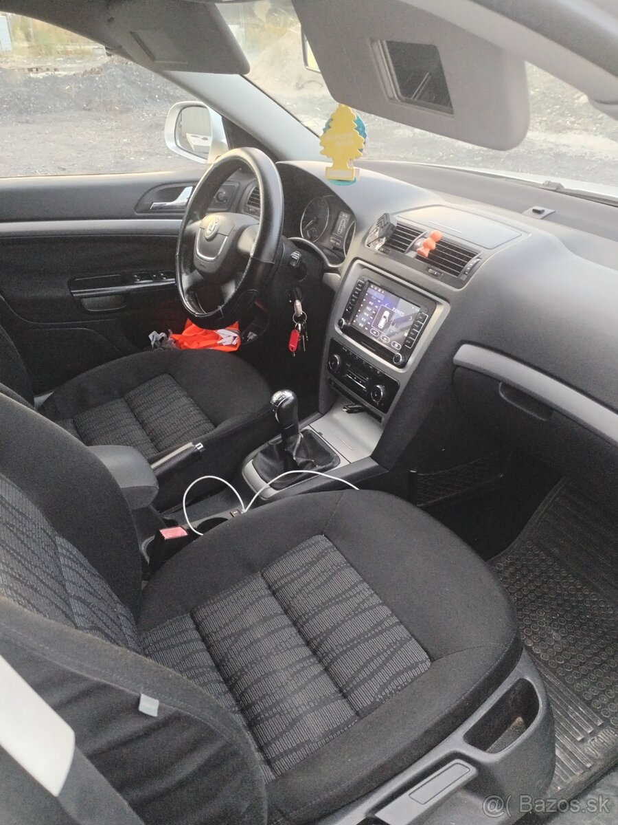 ŠKODA OCTAVIA 1.9TDI 77kw - 13