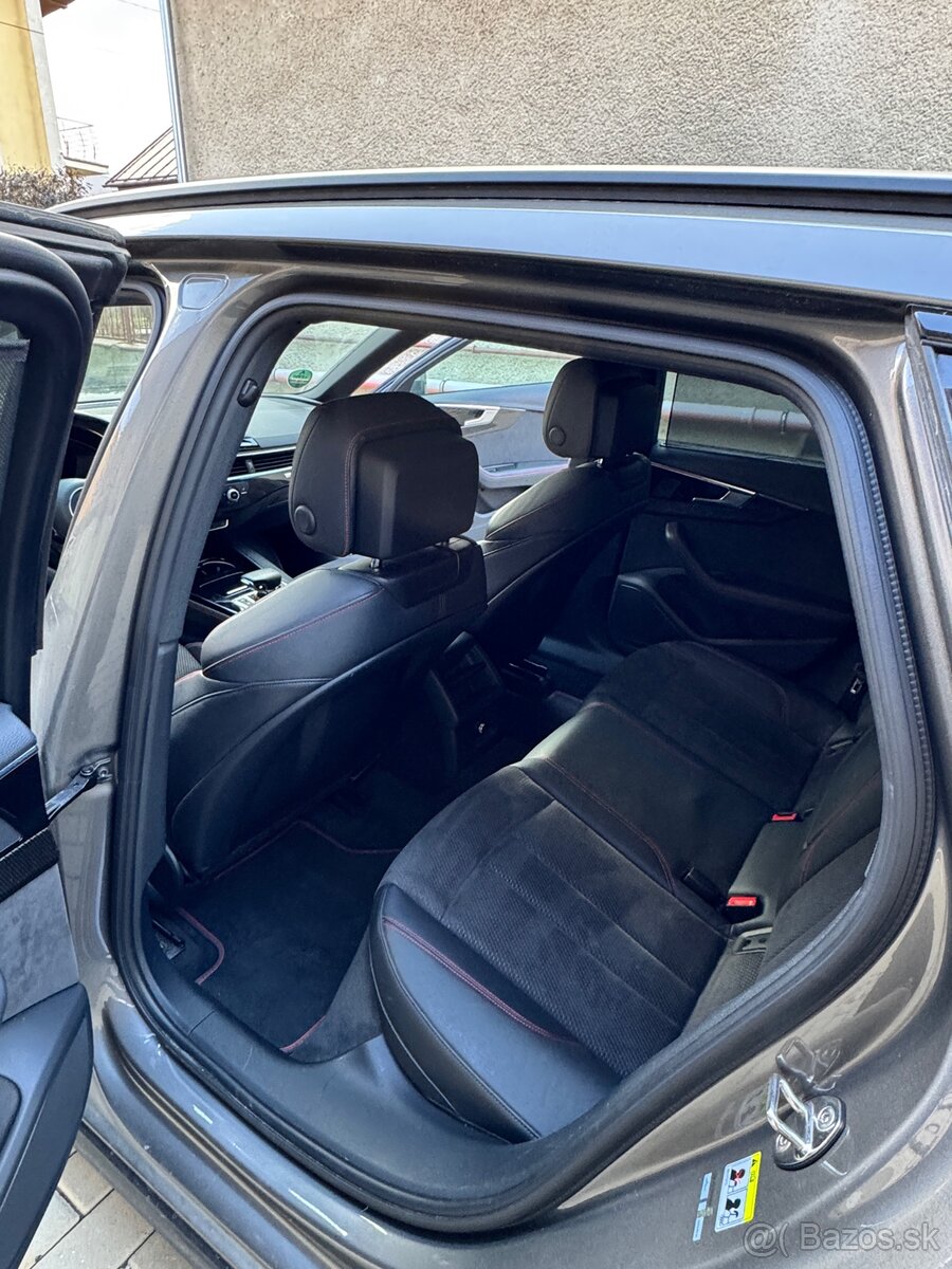 Audi A4 b9 2020 - 13