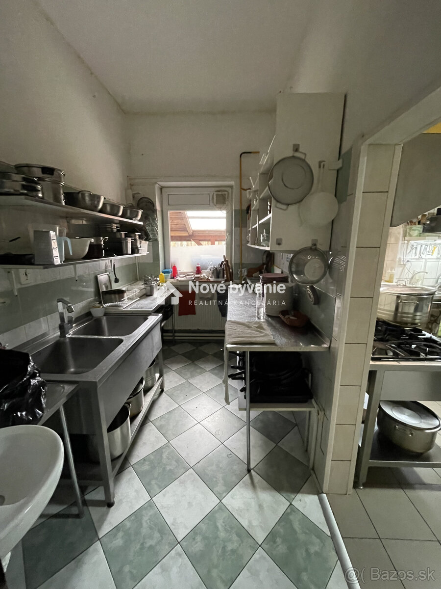 Reštaurácia odstúpenie prevádzky - 13