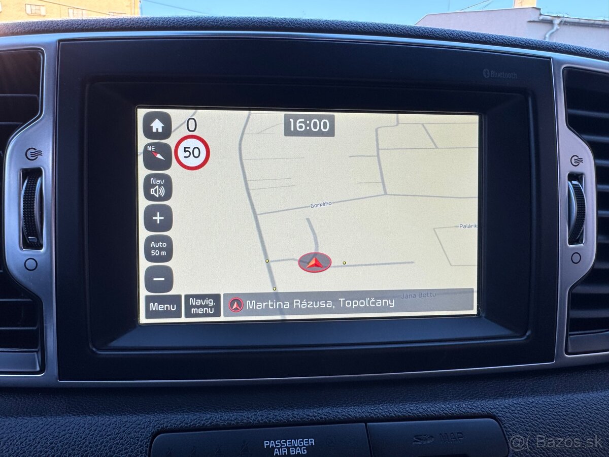 Kia Sportage 1.7 CRDi 7DCT 2WD Platinum - 13