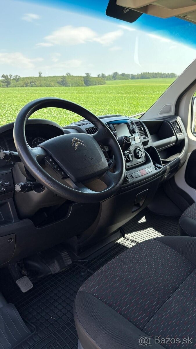 Citroen Jumper L4H3 2.2HDI 121 kw - 162 HP nová STK/EK - 13