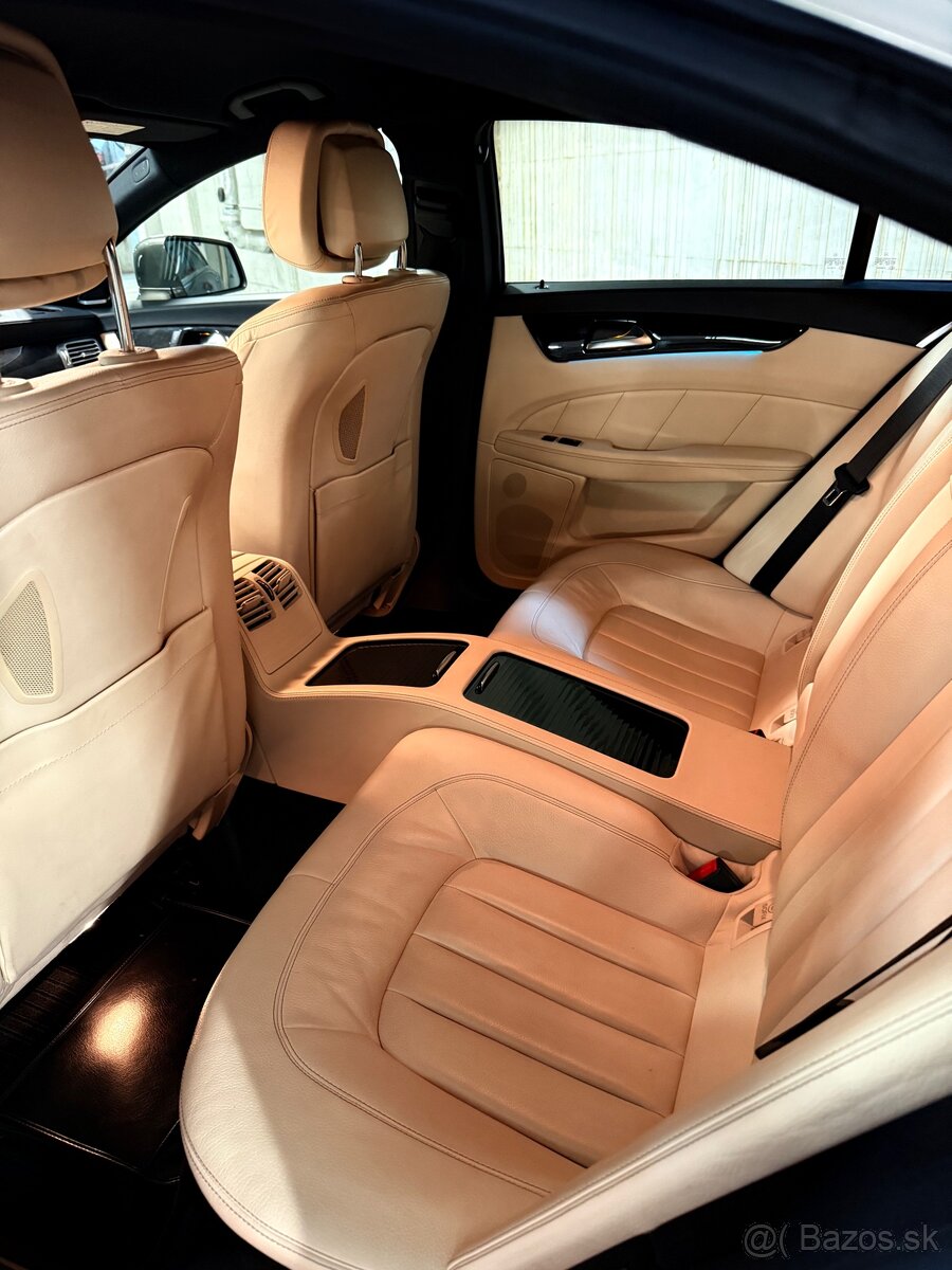 Mercedes Benz Cls 350d 4matic Sk auto 110tis km Dph - 13