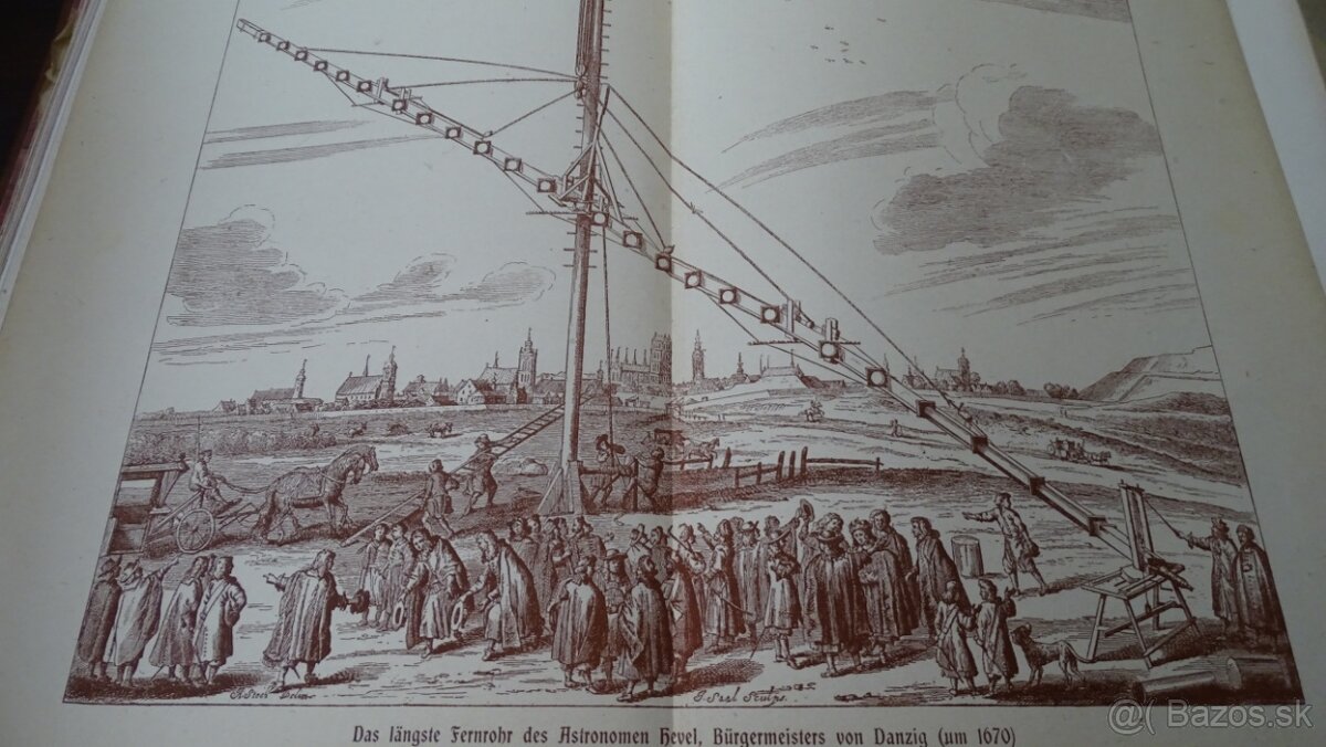 Weltall und Menschheit I-V. - 13