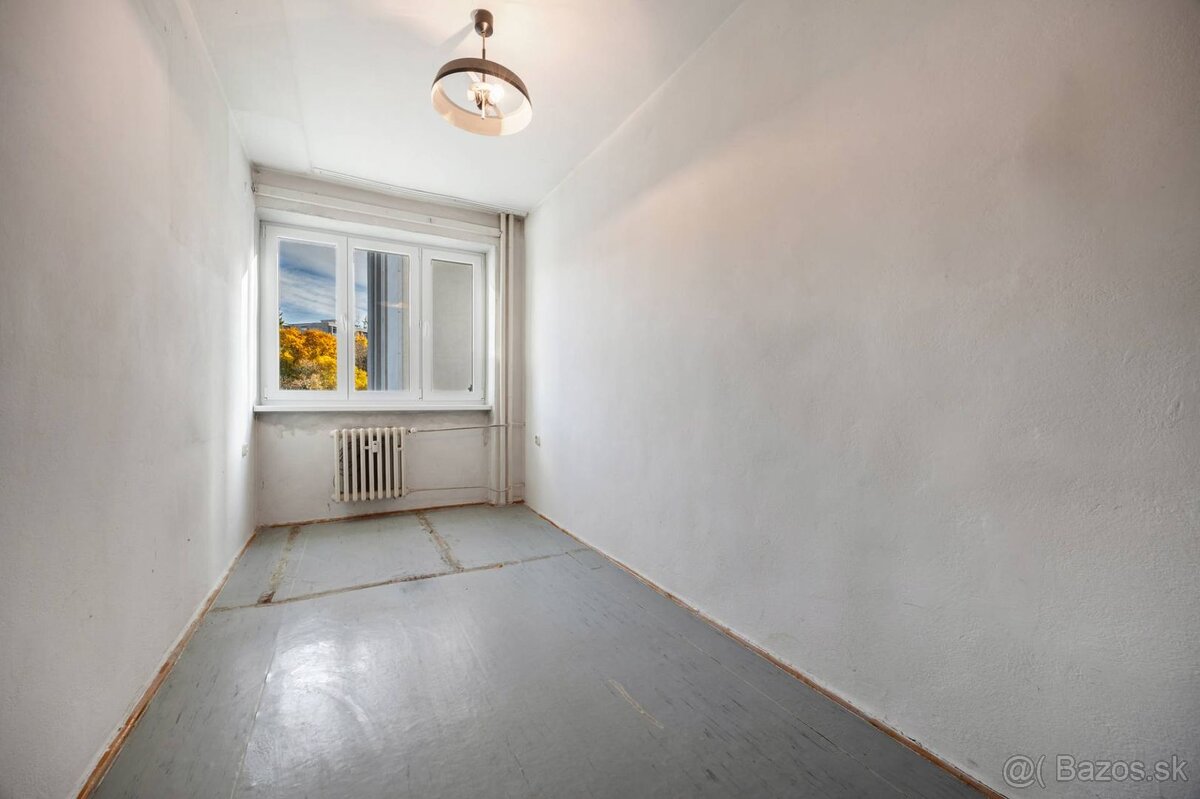 Priestranný 3-izbový byt s výhľadom do lesa - 13