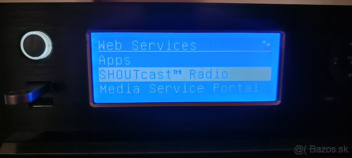 DVD prehrávač Popcorn Hour C200 - 13