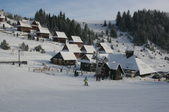 Chata Prvosienka Litmanová - 13