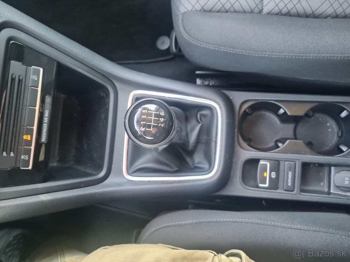 VW sharan 2015 110kw - 13