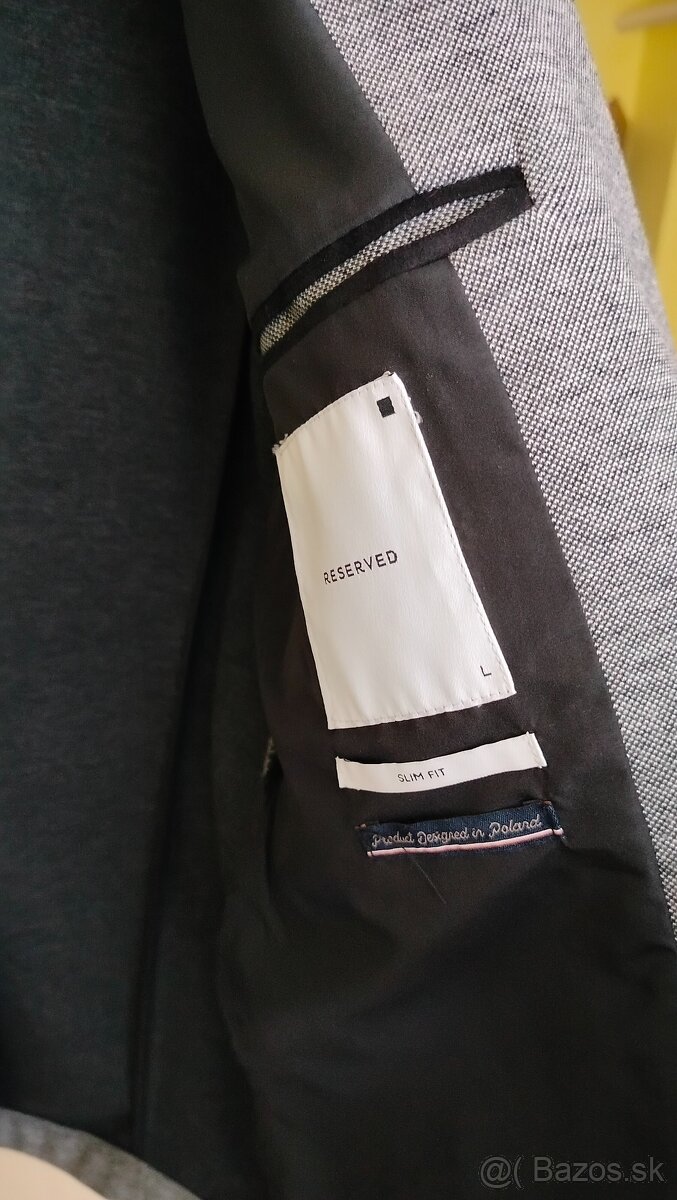 Predám pánske obleky a saká - 13