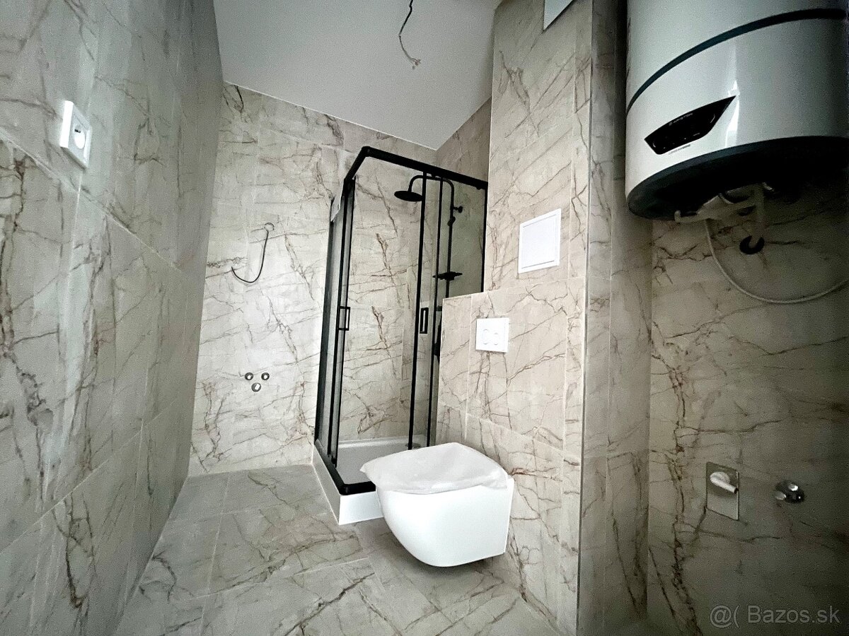 NA PREDAJ 1,5 IZBOVÝ BYT S TERASOU - 13