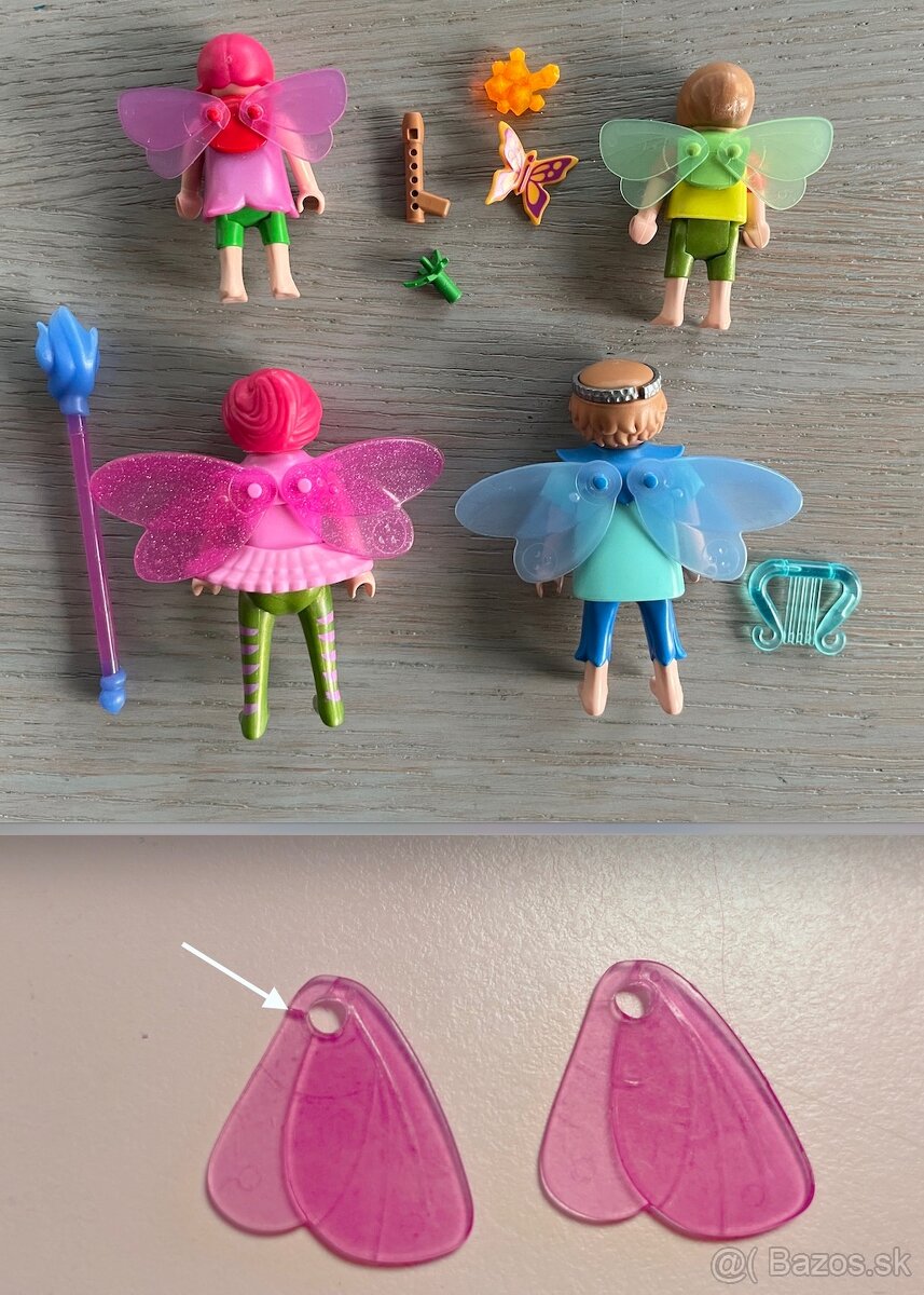 rôzne playmobily - 13