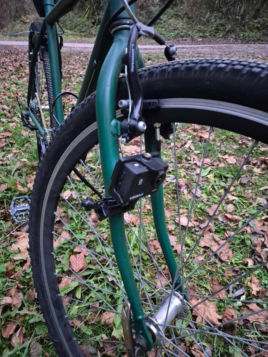 Oceľový tátoš - 13