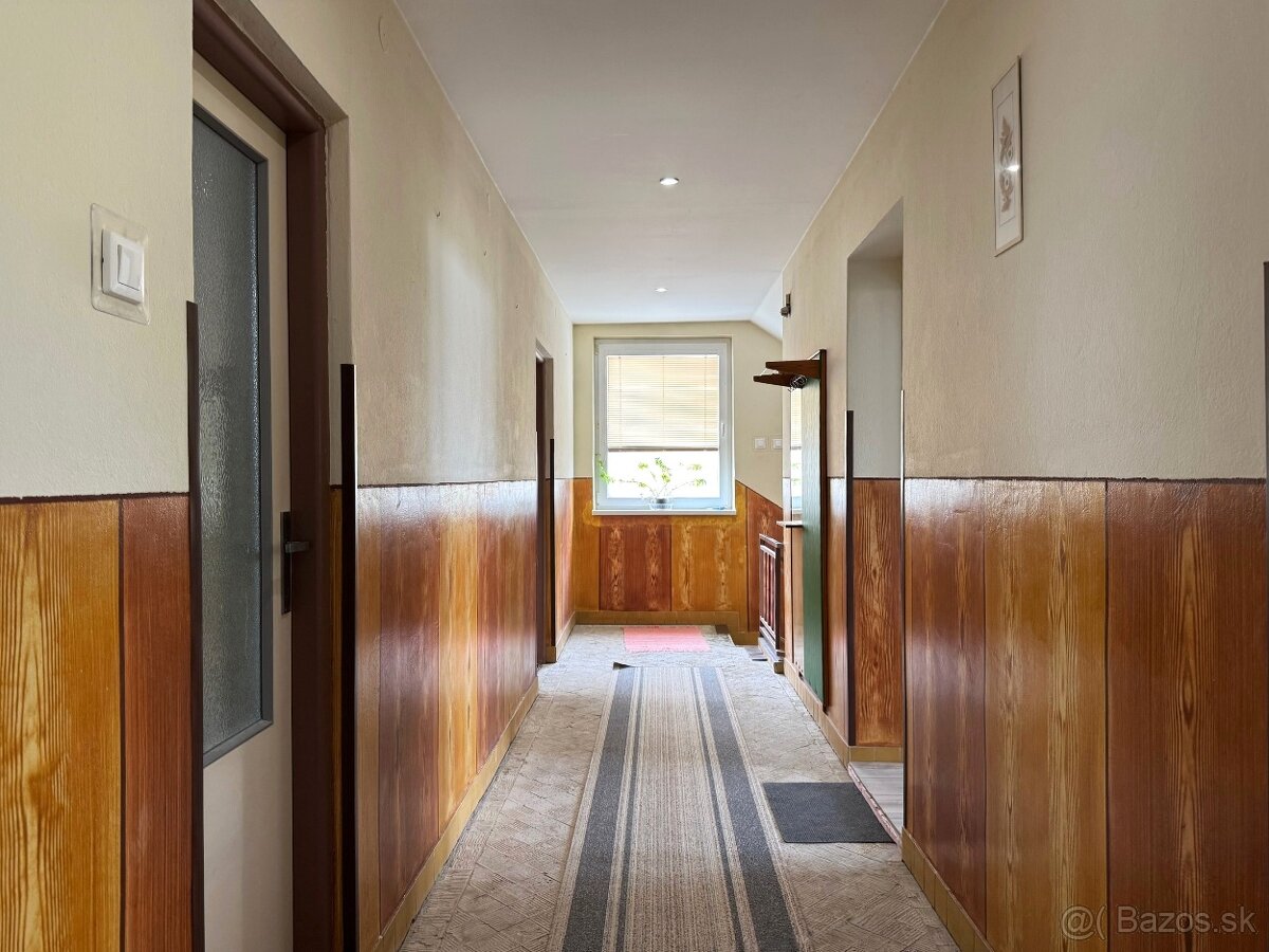 REZERVOVANÉ: RD v obci Častkov, okres Senica - 13