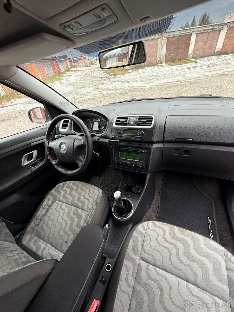 Škoda Roomste 1.9 tdi 77kw - 13