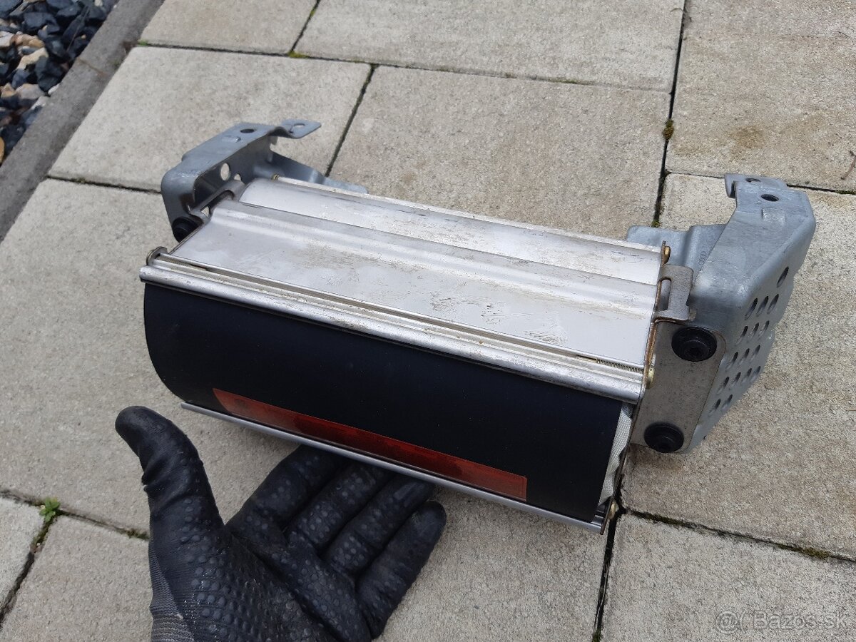 Predam ABG vodic + spolujazdec na AUDI A3 - 13