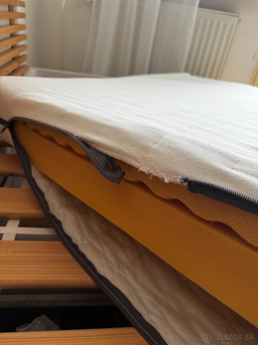 Posteľ s matracom - 13