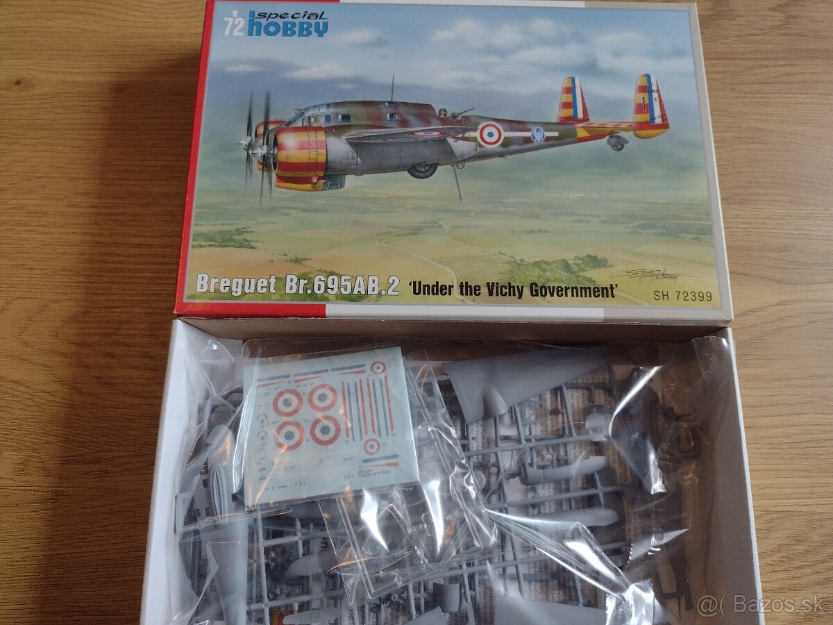 Plastikové modely 1:72 (3) - 13