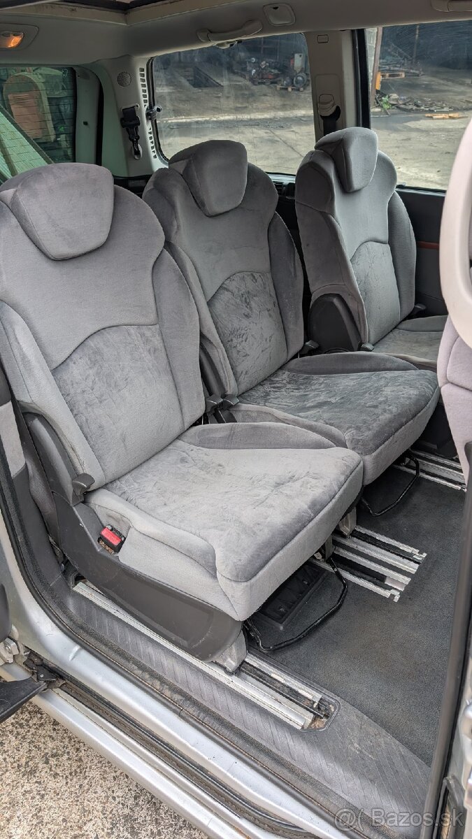 Citroen C8 camper - 13