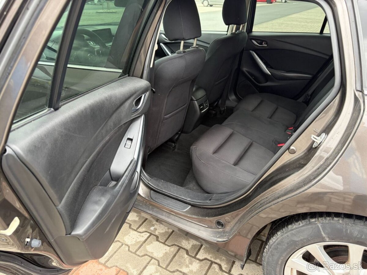 Mazda 6 2.2 Skyactive 110kw automat TZ - 13