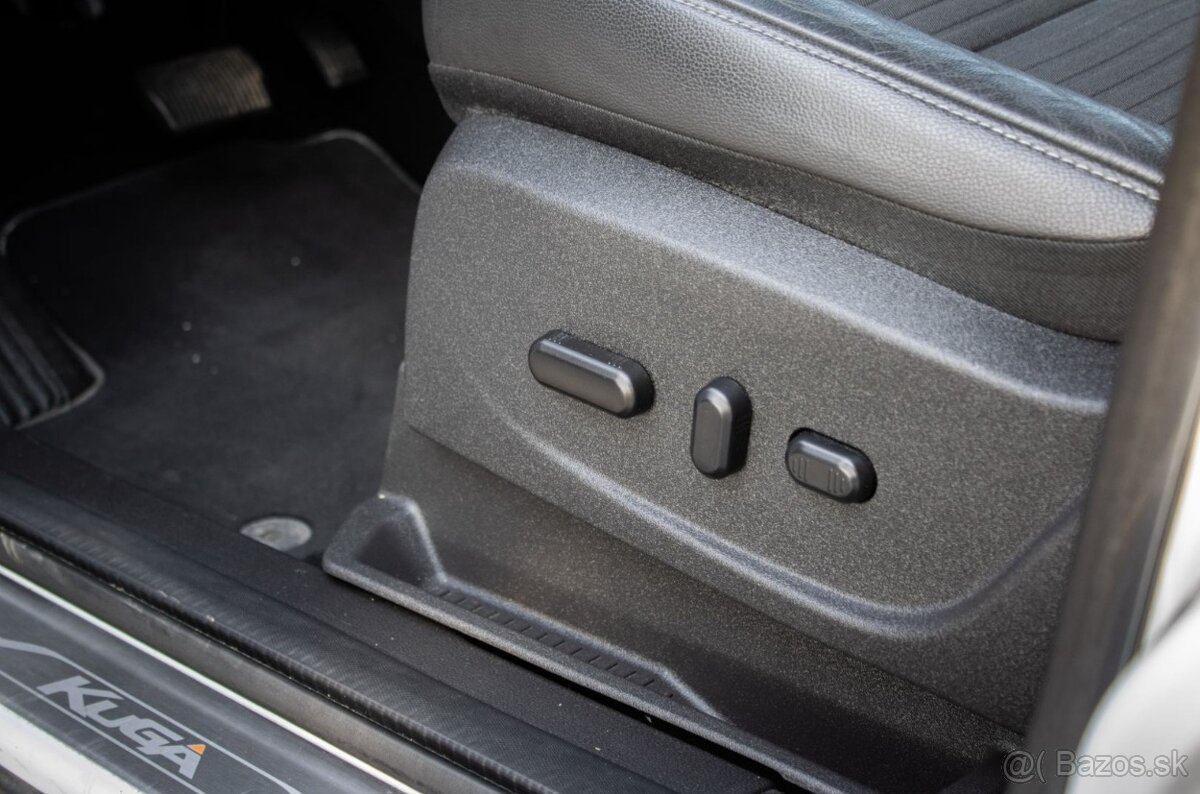 Ford Kuga 2.0 TDCi AWD, 132kW - 2017 - 13