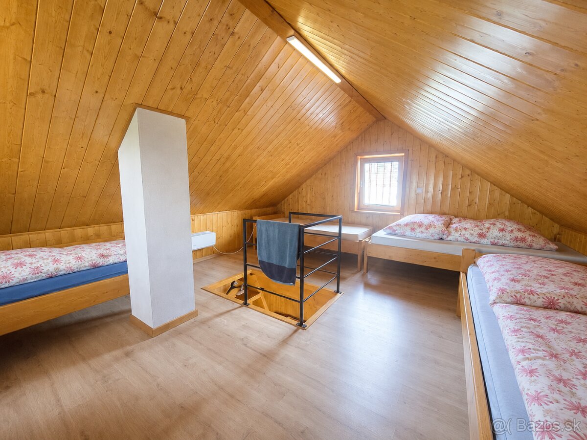 Výnimočná nehnuteľnosť v lone prírody - 13