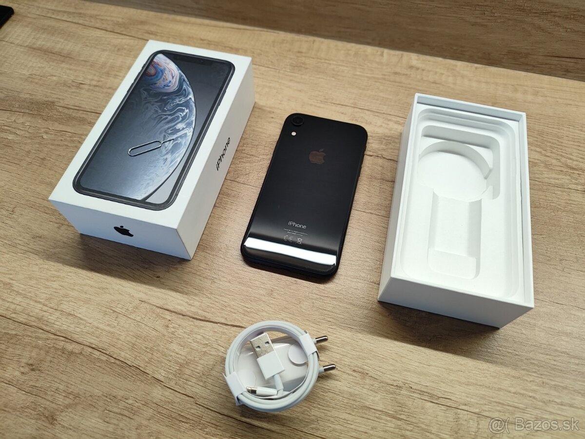 iPhone XR - ako NOVÝ + v záruke - 13
