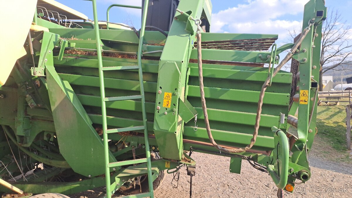 Krone big pack - 13