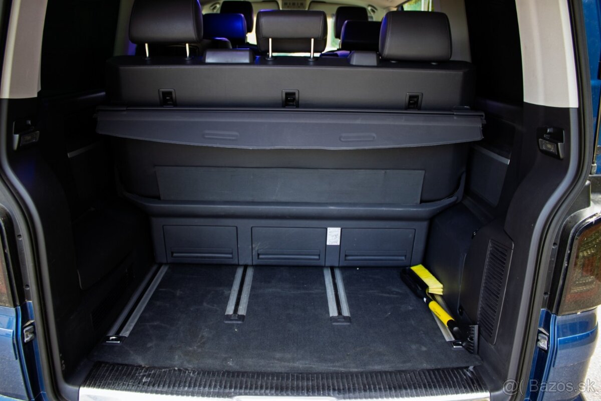 Volkswagen Multivan 2.0 BiTDI DSG 132kW AT7 - 13