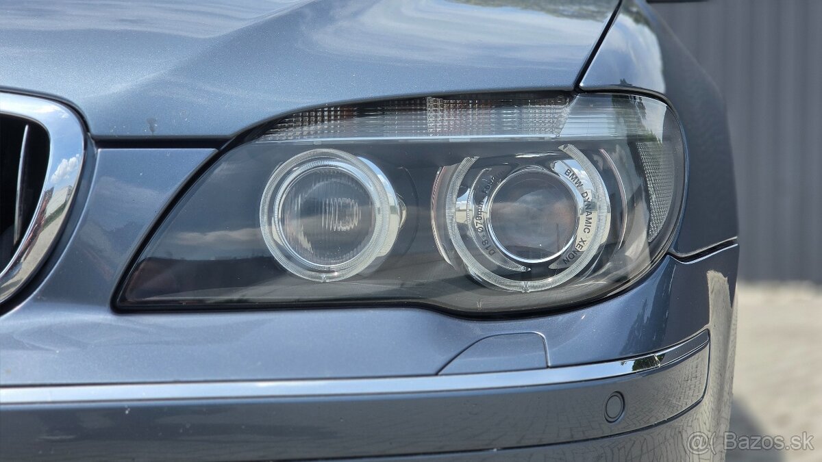 BMW 750i LCi E65 - 13