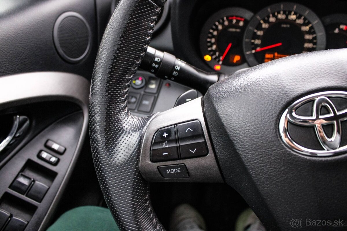 Toyota RAV4 2.0 + LPG - 13