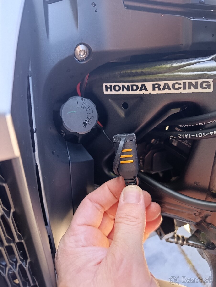 Honda CB125R- 5480km - 13