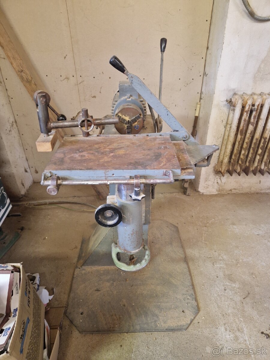 Vybavenie stolárskej dielne - 13