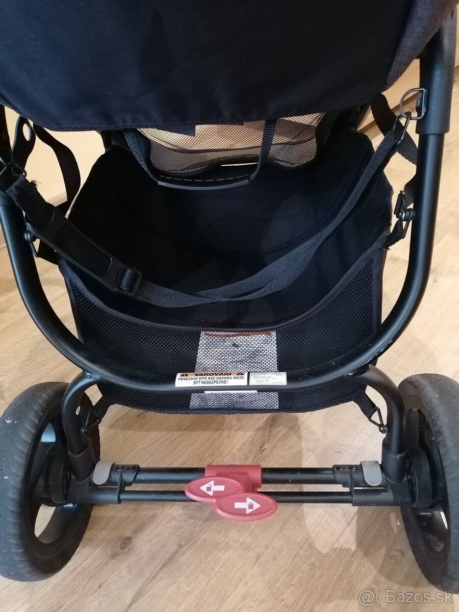 Športový kočík Valco Baby Snap 4 Trend - 13