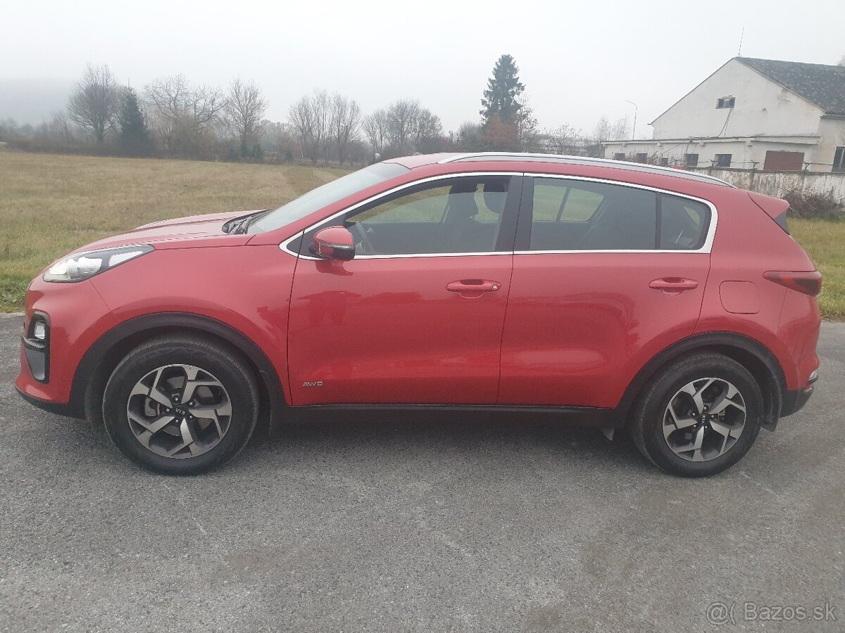 KIA SPORTAGE - 13