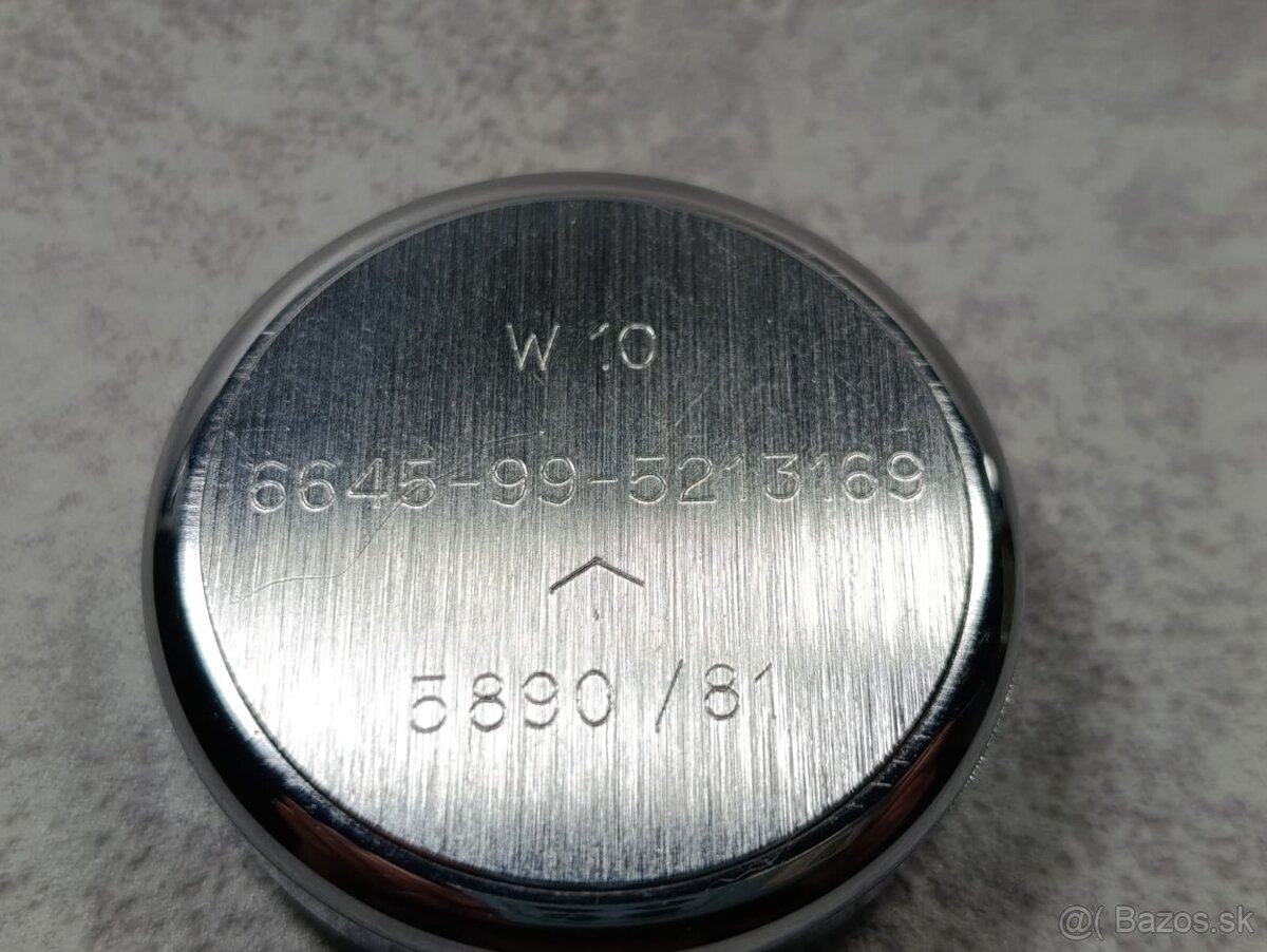 Vojenské kapesní stopky CWC pro britskou armádu. - 13