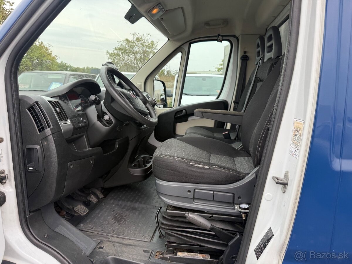 Fiat Ducato Plachta sklapacia doska hydraulická 109KW - 13