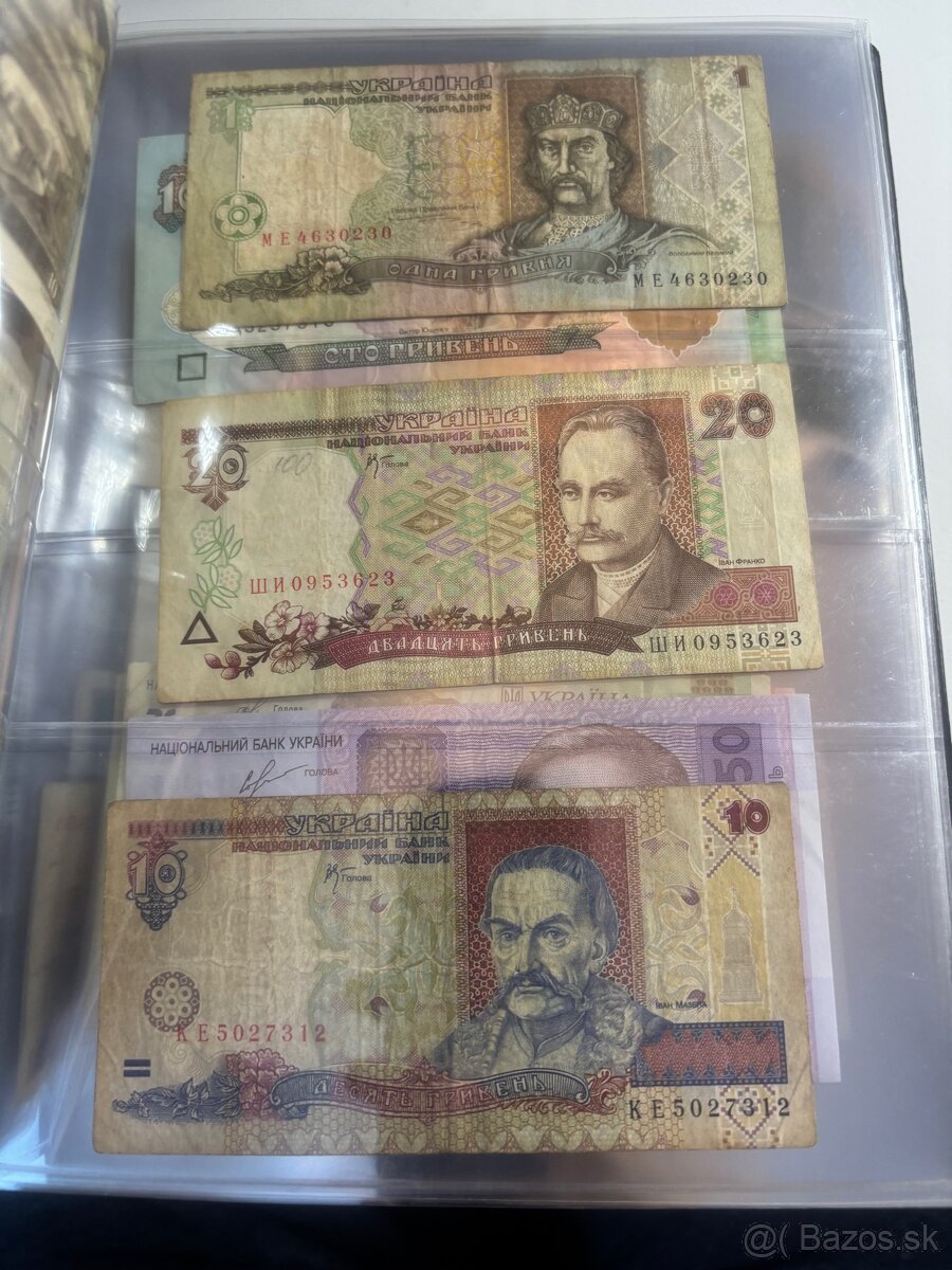 predám bankovky - 13