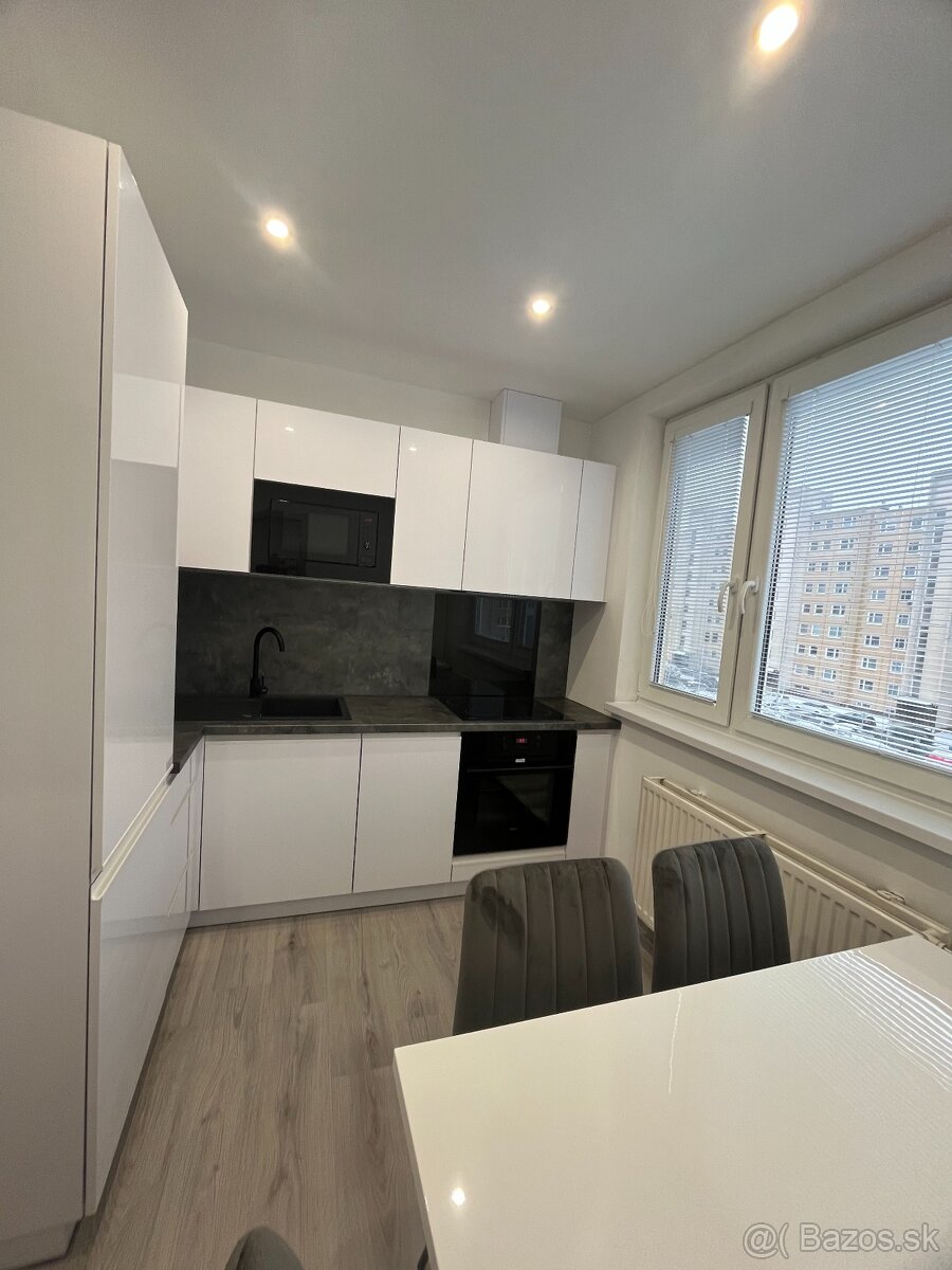 1 izbový zariadený byt Košice - 13