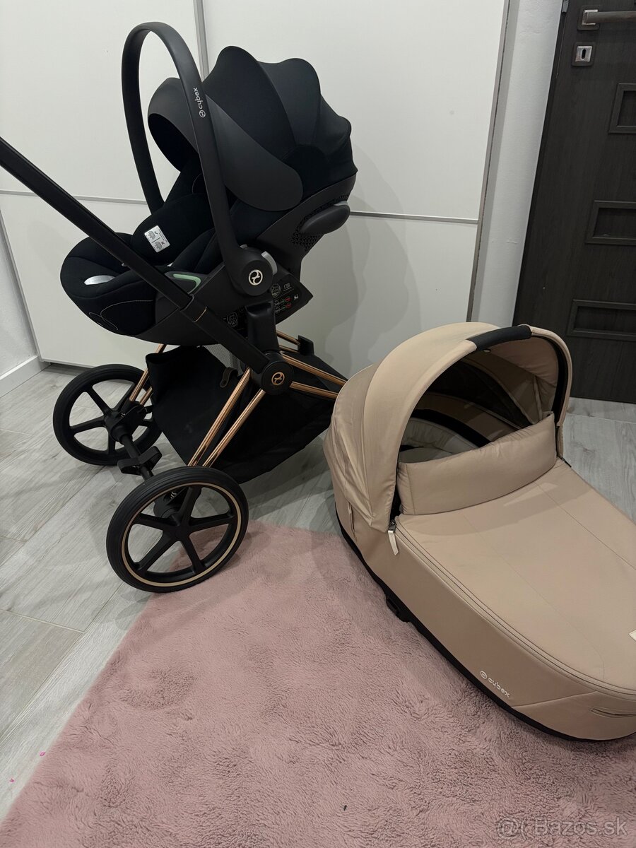 Cybex priam 4.0 - 2 kombinácia - 13