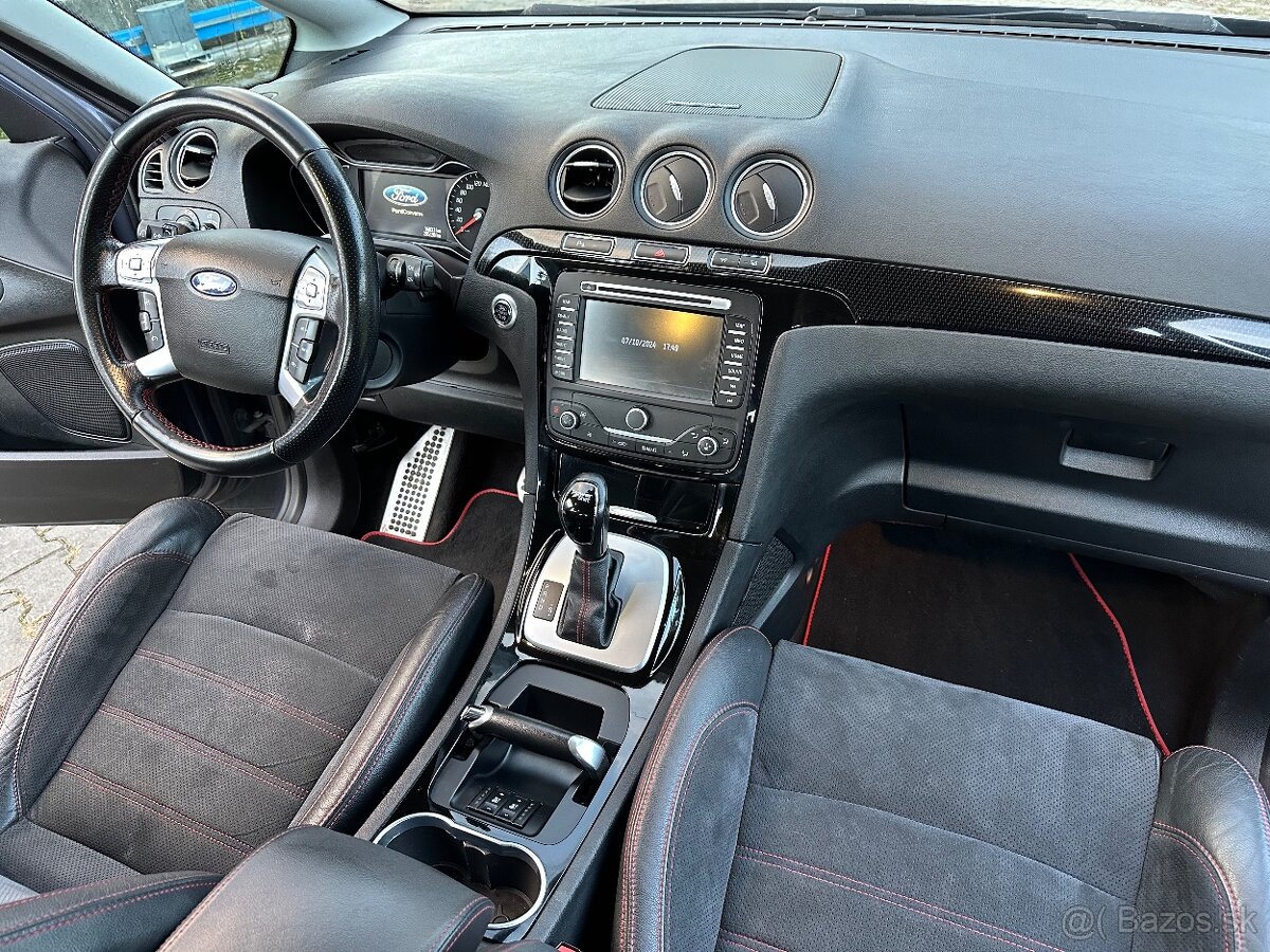 Ford S-Max 2.0 TDCi 163k Titanium A/T 7m - 13