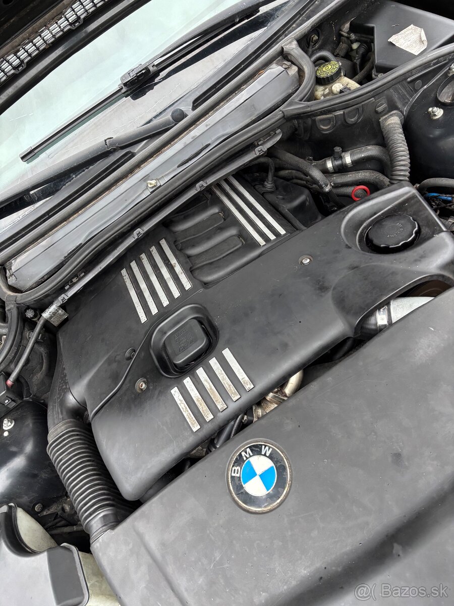 BMW E46 320d Touring - 13