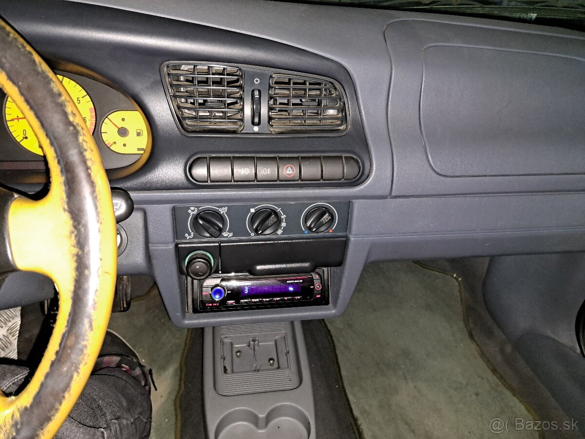 Škoda Felícia Fun 1.6 ZNÍŽENÁ CENA - 13