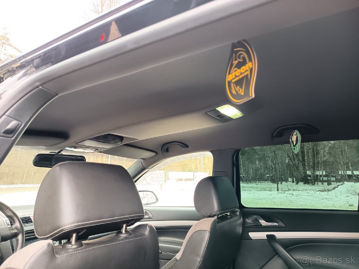 Škoda Octavia RS 2007 - 13