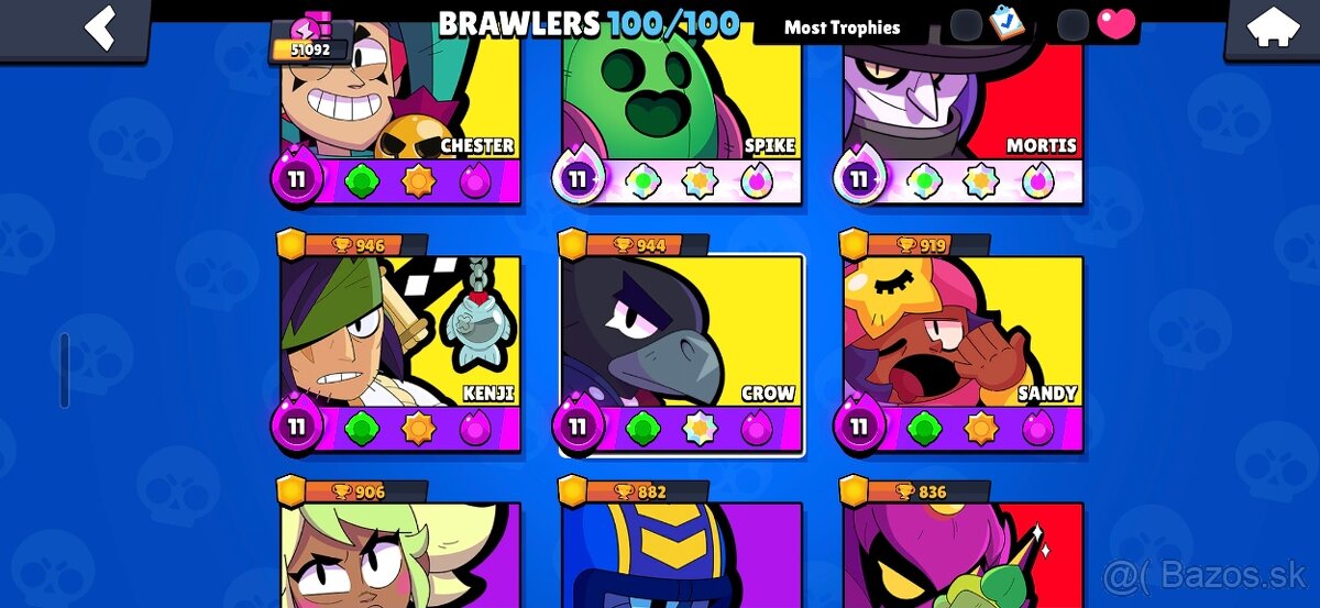 Brawl satrs ucet - 13