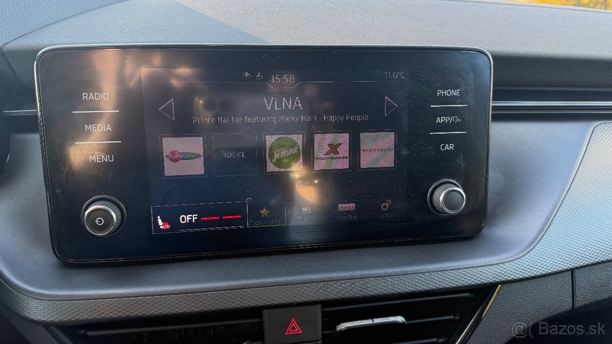 Škoda Kamiq 1,0 TSi G-TEC CNG - 13